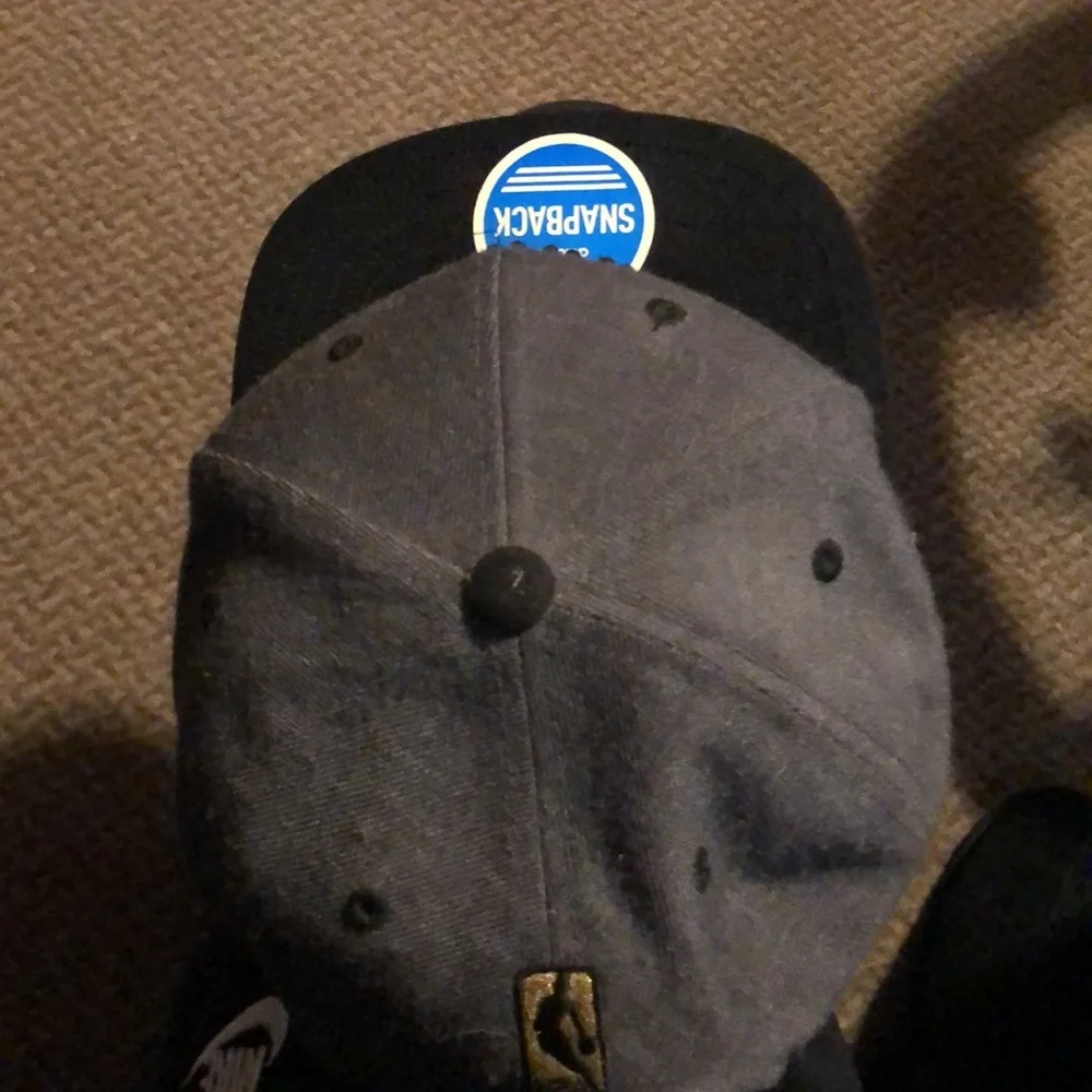 Adidas Oklahoma City Thunder SnapBack - Picture 5 of 10